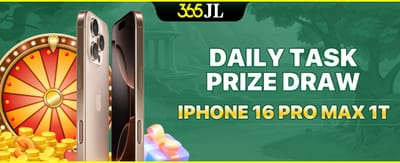 Daily Task Rewards & Prizes